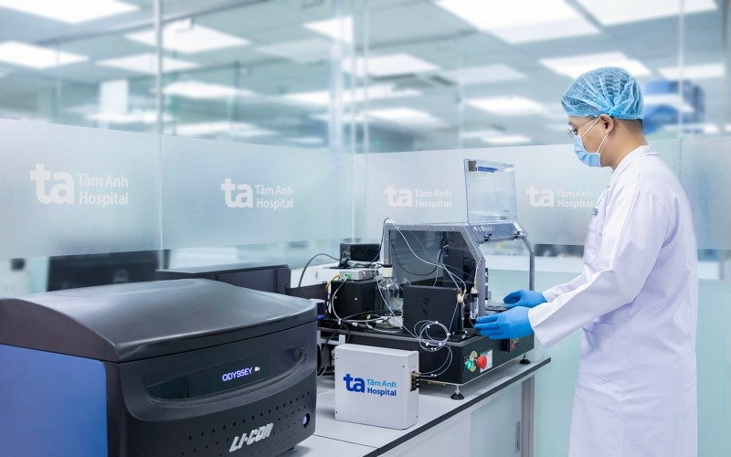 Lần đầu tiên Việt Nam tầm soát viêm gan D theo chuẩn quốc tế, hướng tới nghiên cứu thuốc phát minh điều trị