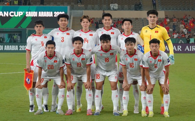 U23 Việt Nam tiếp tục tạo nên cơn địa chấn, giành vé vào tứ kết U23 châu Á