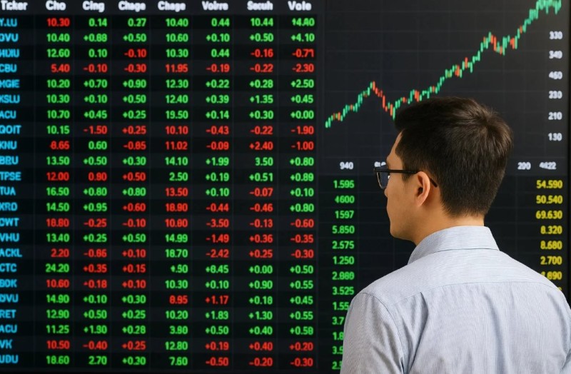 Hơn 40% một công ty chứng khoán "đổi chủ"