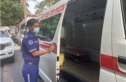 Các cơ sở y tế TP Hồ Chí Minh tăng cường ứng trực, bảo đảm an toàn y tế dịp Tết