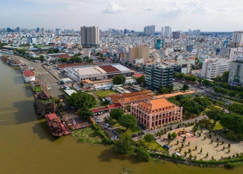 TP.HCM bỏ chủ trương đầu tư dự án Khu Nhà Rồng - Khánh Hội