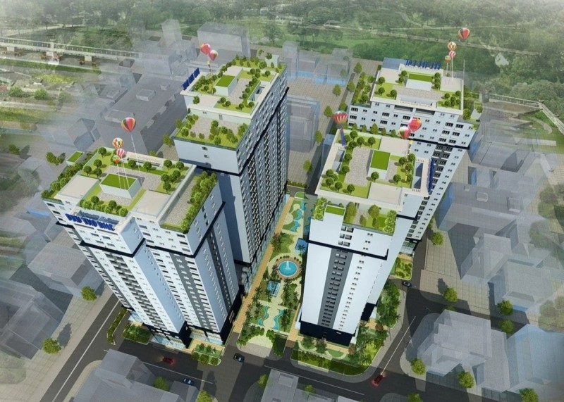 TPHCM: Hơn 12.000 người 'giành' suất mua nhà ở xã hội Lý Thường Kiệt