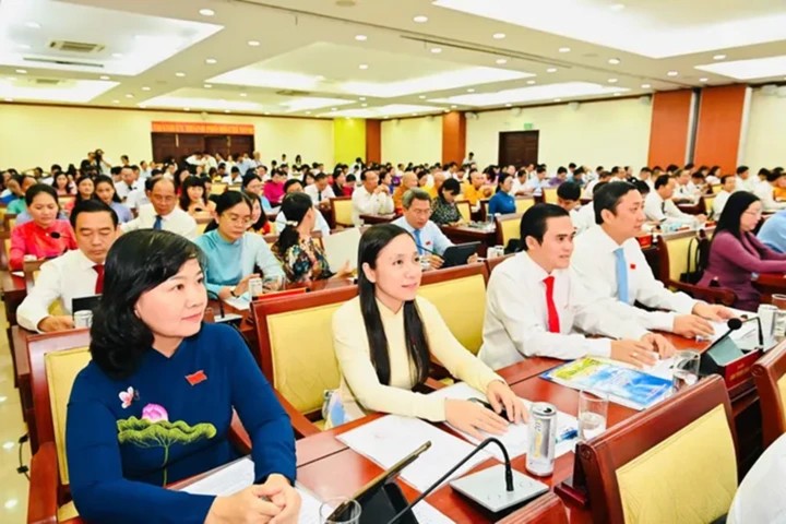 HĐND TP.HCM khóa XI họp phiên thứ I