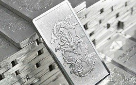 Giá bạc hôm nay (10/4): Giá bạc trong nước đồng loạt tăng mạnh