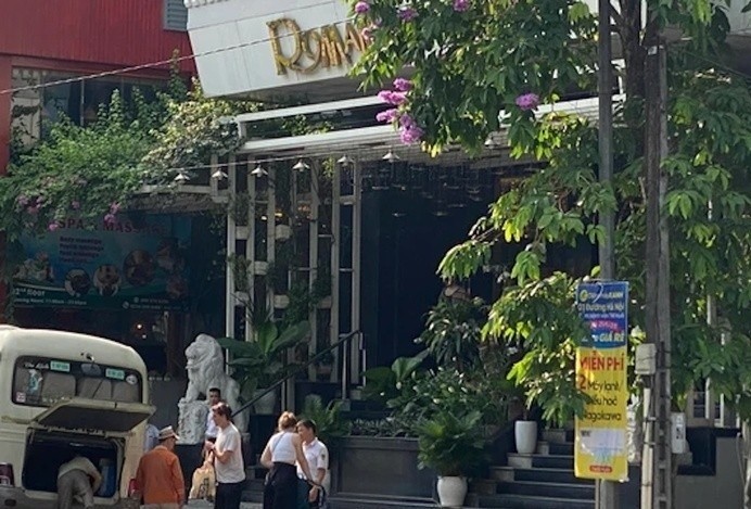 Vì sao khách sạn Romance ở Huế bị cưỡng chế?