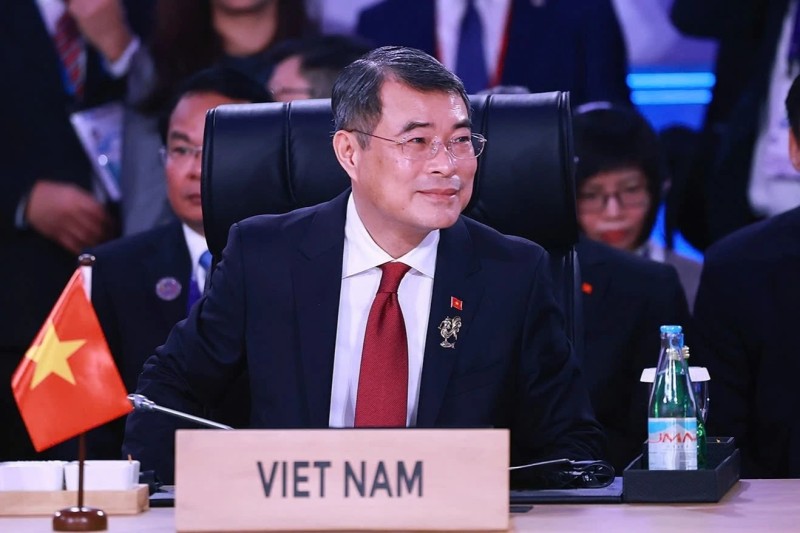 Thủ tướng Lê Minh Hưng nêu ba đề xuất lớn tại ASEAN