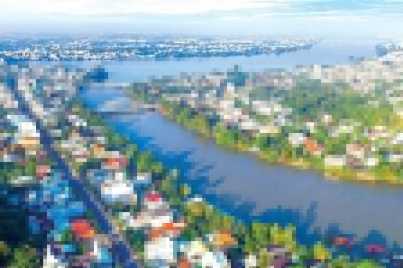 Fresia Riverside và câu chuyện nhân đôi giá trị tài sản bên sông