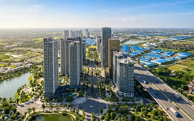 Hà Nội phê duyệt đề án khu đô thị đa mục tiêu: Mua nhà ở sau 3 năm mới được bán