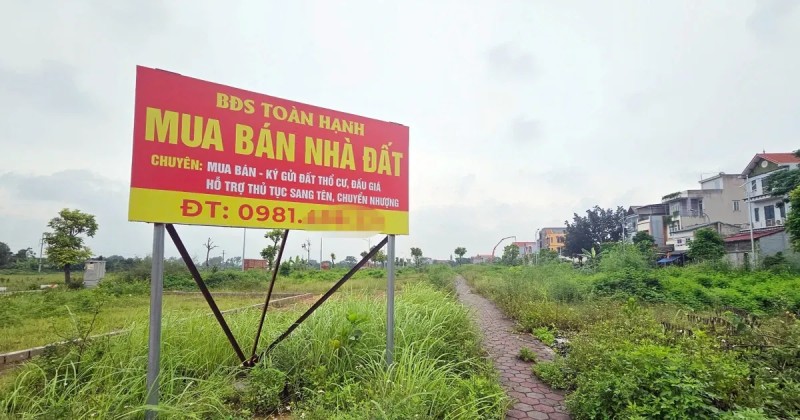 Nhu cầu tìm kiếm bất động sản 'hạ nhiệt'