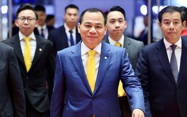 Tỷ phú Phạm Nhật Vượng lập kỷ lục chưa từng có trong lịch sử Việt Nam, vượt nhiều "ông lớn" ở châu Á