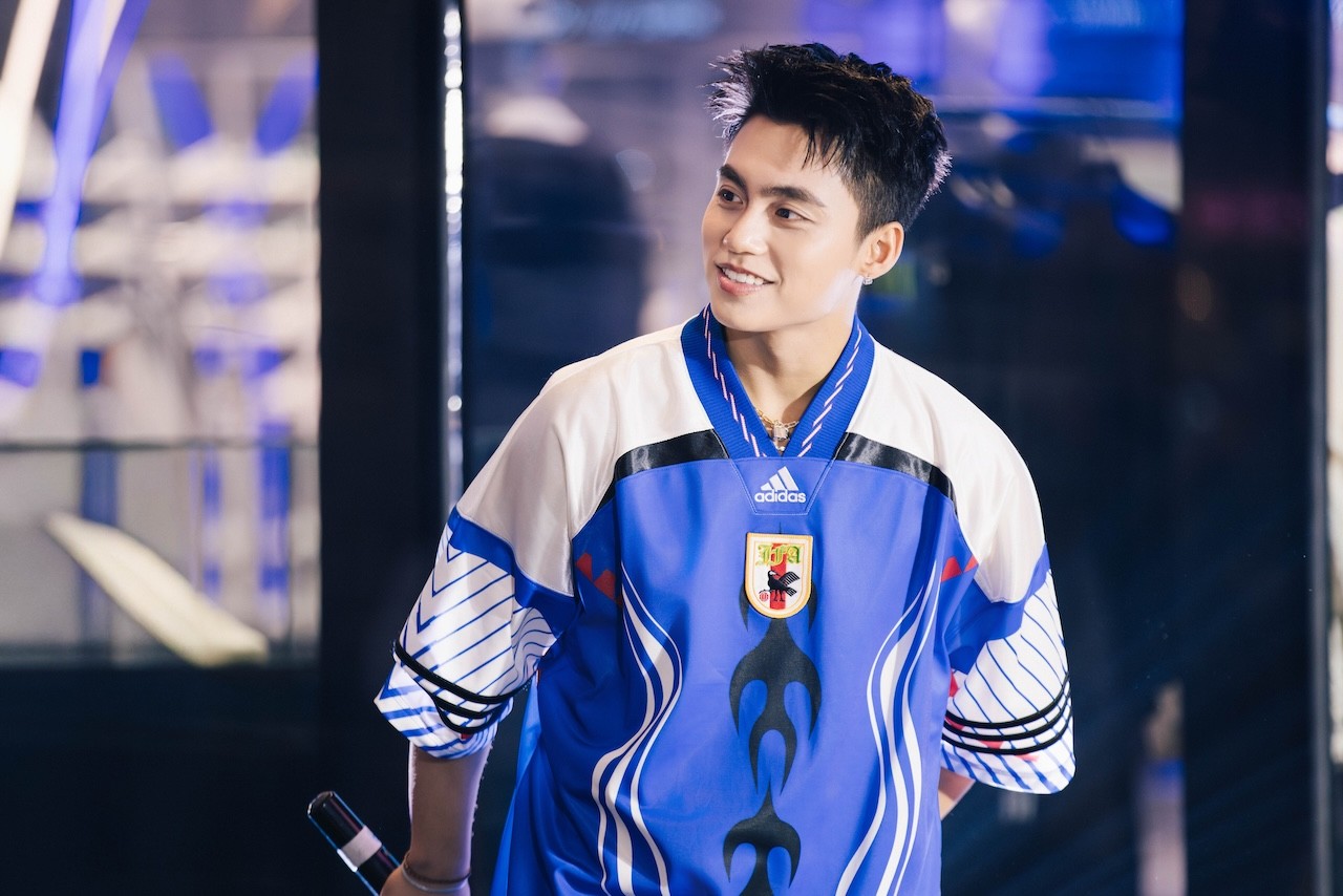 adidas ra mắt Brand Center Hanoi – không gian giao thoa giữa thể thao, nghệ thuật và văn hoá