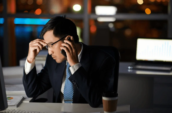 Áp lực thành công và những hao tổn âm thầm trên cơ thể