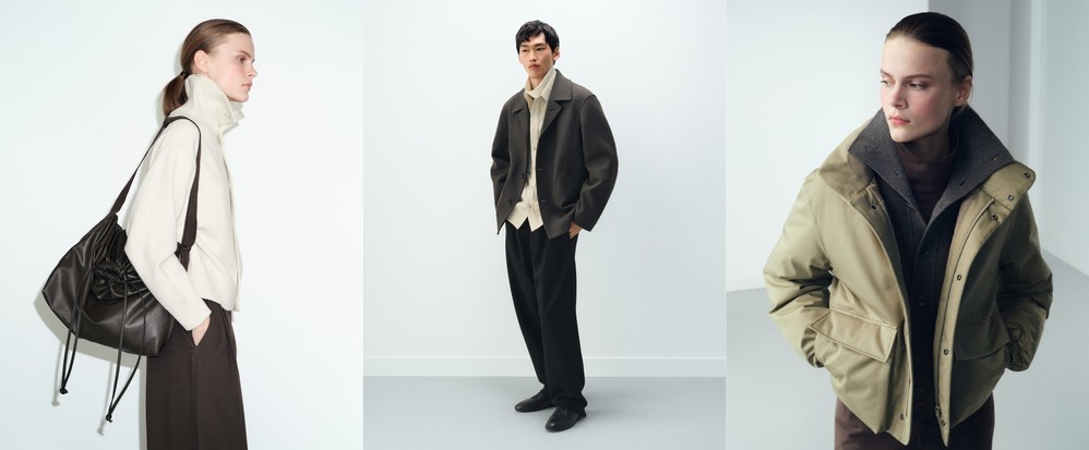 UNIQLO ra mắt BST Uniqlo U Thu/Đông 2026, tôn vinh “Vẻ đẹp tự tin của phom dáng”