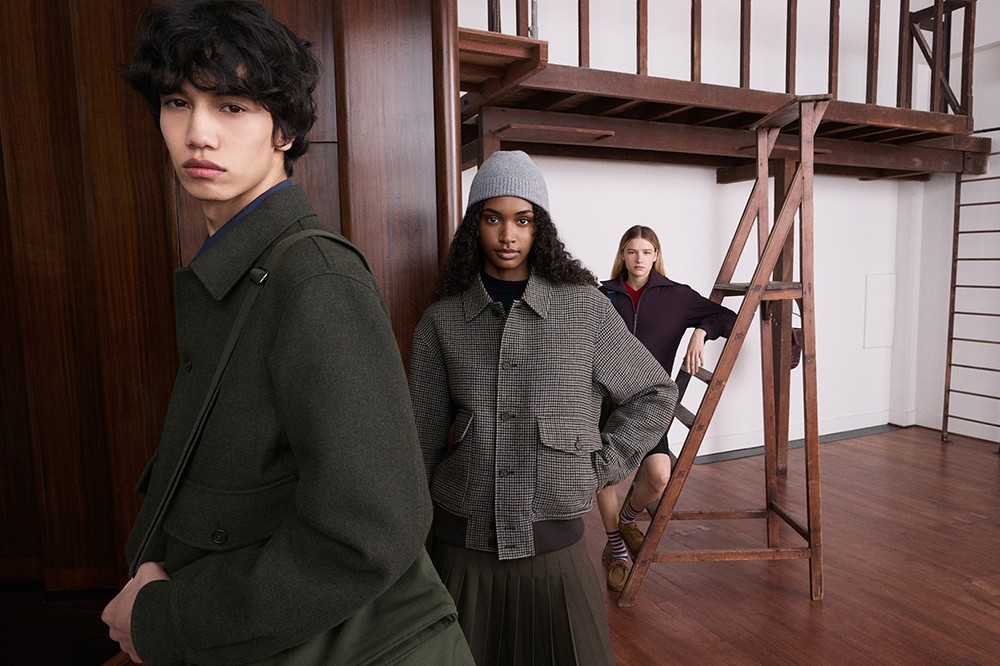 Thêm cảm hứng cho tủ đồ Thu/Đông 2026 với BST UNIQLO and JW ANDERSON mới