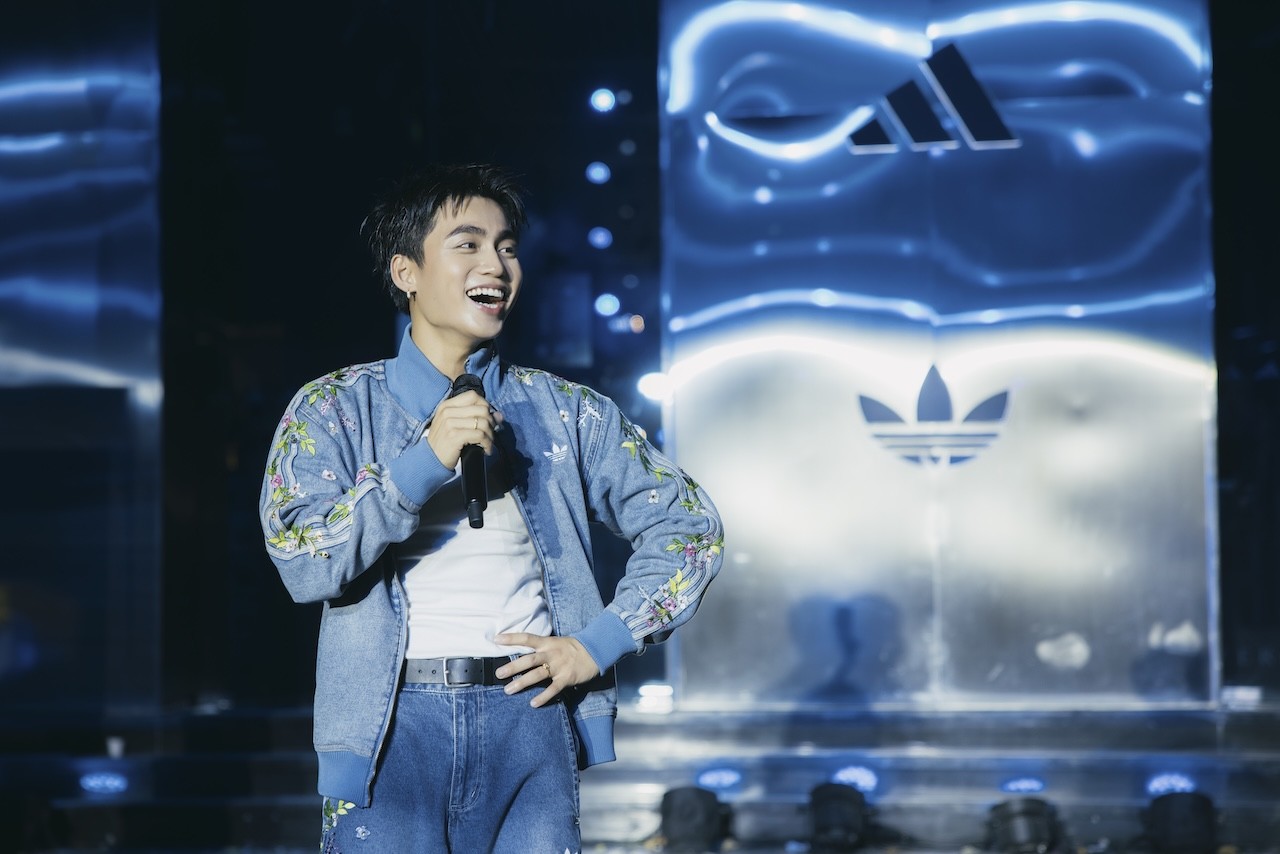adidas Hoàn Kiếm Flagship: Cửa hàng flagship đầu tiên tại Đông Nam Á giữa tọa độ biểu tượng của Hà Nội