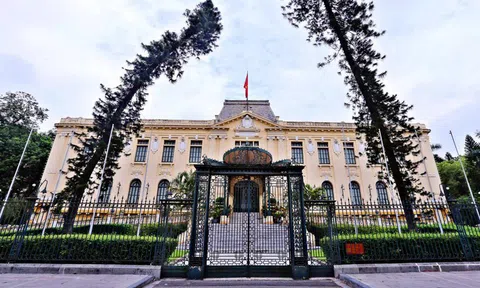 Vẻ đẹp những công trình kiến trúc Pháp cổ điển tiêu biểu tại Hà Nội