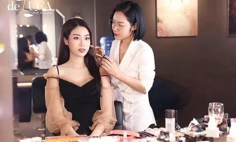 Chuyên gia trang điểm Tâm Tâm: 'Makeup ví như hội họa, là 'cuộc chơi' với màu sắc'