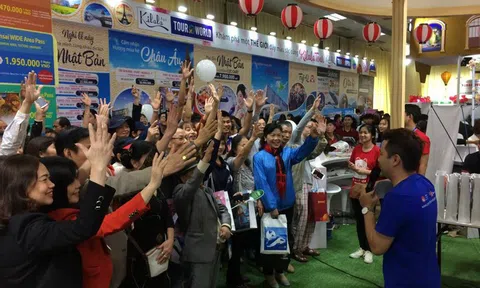 Trải nghiệm sắc màu Nhật Bản, Hàn Quốc, Thái Lan… ngay tại Hà Nội