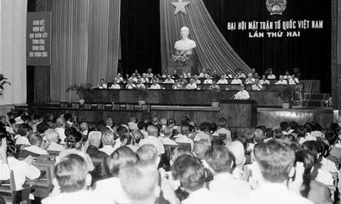 Phát huy truyền thống 90 năm vẻ vang của Mặt trận Tổ quốc Việt Nam