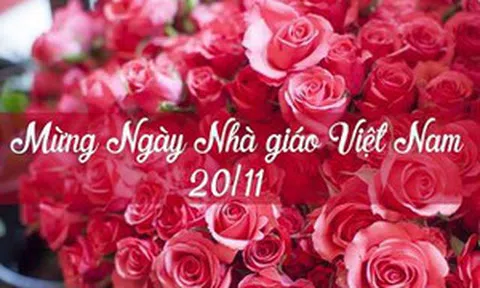 Những bài hát ý nghĩa nhân Ngày Nhà giáo Việt Nam 20/11