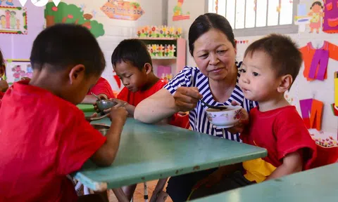 Chuyện những cô giáo cắm bản ở 'miền khát chữ' Huổi Moi