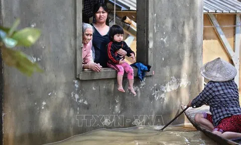 Vai trò của phụ nữ trong phòng, chống thiên tai - Bài 1: Chịu nhiều rủi ro và tổn thương