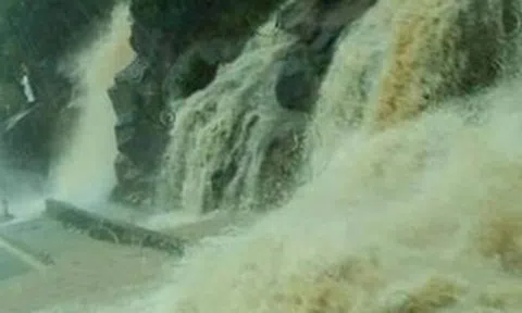 Đã thông tuyến đường lên Đà Lạt qua đèo Khánh Lê