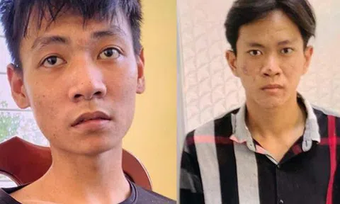 Bắt hai nghi phạm gây ra các vụ cướp tại trạm xăng dầu