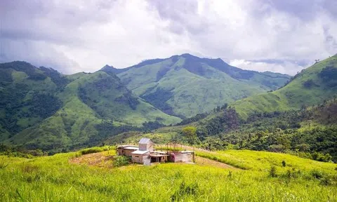 Khánh Hòa: Liên lạc được 45 du khách, người dân mắc kẹt trên núi Tà Giang