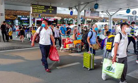 Vé máy bay Tết dồi dào, giá rẻ hơn năm trước