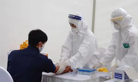 TPHCM mở rộng xét nghiệm COVID-19 đến Tết Nguyên đán