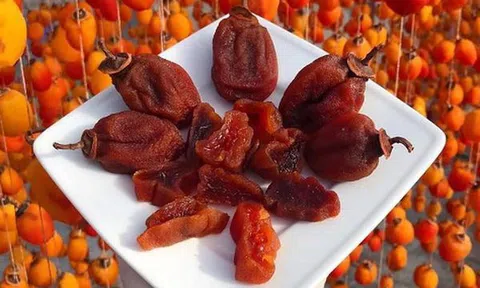 Thứ quả quê mùa được biến tấu thành đặc sản vạn người mê