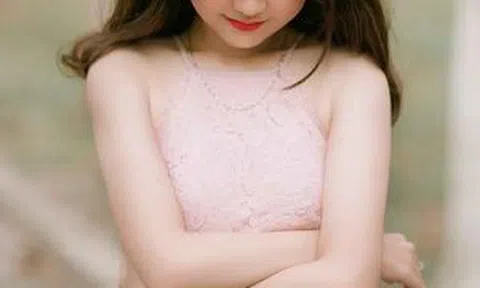 Này cô gái đang lớn...