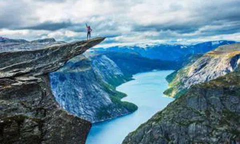 Những điểm check-in tử thần trên thế giới