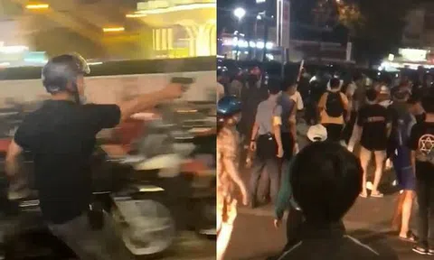 Mời làm việc nhiều người bán đa cấp trong vụ đánh nhau ở Aeon