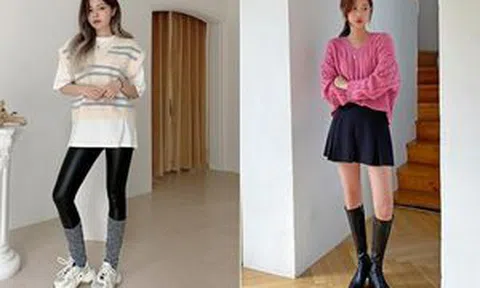 Cập nhật 4 xu hướng áo len 'hot hit' của mùa lạnh năm nay, style của bạn sẽ lên 'đỉnh của chóp'