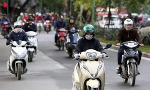 Xu thế thời tiết 10 ngày tới (9-19/12/2020): Bắc Bộ trời rét, mưa rải rác; Nam Bộ mưa dông