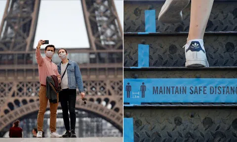 Du lịch thế giới đã thay đổi thế nào vì Covid-19