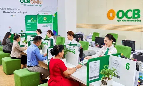 OCB bổ nhiệm Kế toán trưởng mới