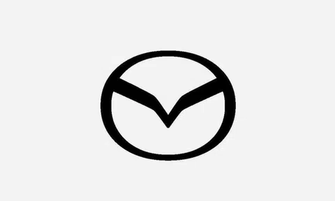 Năm mới, Mazda có logo mới