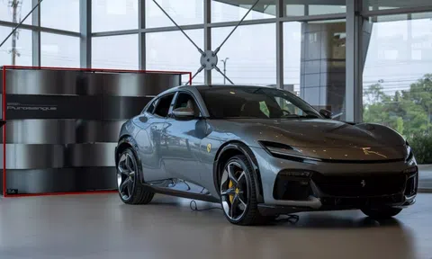 Khách mua Ferrari ngày càng trẻ