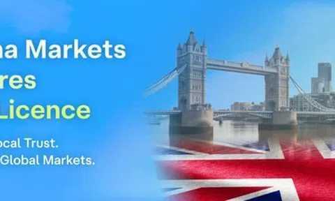 Ultima Markets chính thức nhận giấy phép FCA, hỗ trợ mở rộng tại Vương quốc Anh