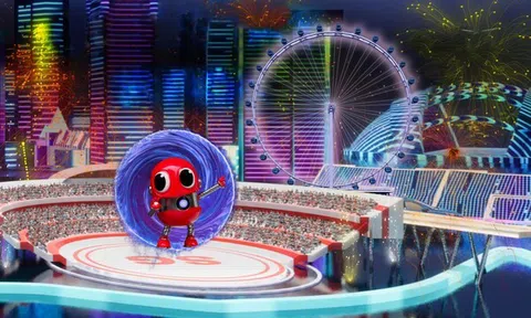 Khám phá câu chuyện Singapore sống động qua hành trình Singapore Flyer đổi mới