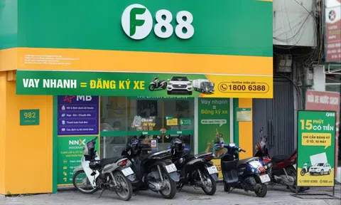 Điều gì đang xảy ra với cổ phiếu F88?