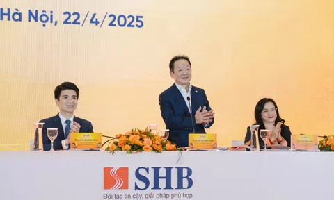 SHB chia cổ tức 13% bằng cổ phiếu: Gia cố năng lực tài chính giai đoạn mới