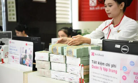 Tín dụng ngân hàng bứt tốc, dòng vốn chảy mạnh vào bất động sản