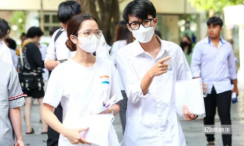 Lùi thời gian công bố điểm chuẩn đại học đến ngày 22/8