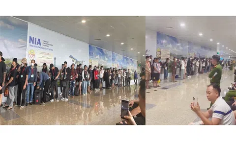 Chiêu lừa "việc nhẹ lương cao" và cạm bẫy chết người tại trung tâm "đào lửa" ở Campuchia