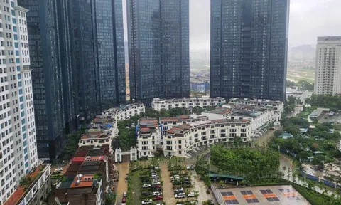 Nhà triệu USD cứ mưa là ngập nhưng giá không ngừng tăng