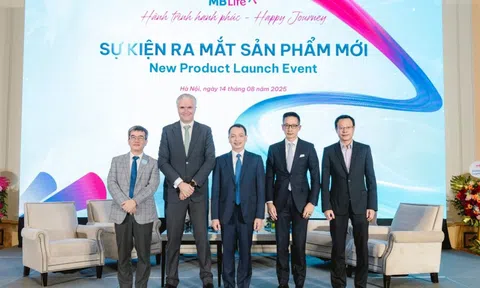 An vui trọn đời - yên tâm bảo vệ và tích lũy cùng MB Life